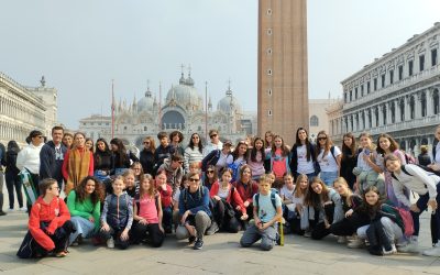 Zadnji dan gostovanja Erasmus+: obisk Benetk in slovo